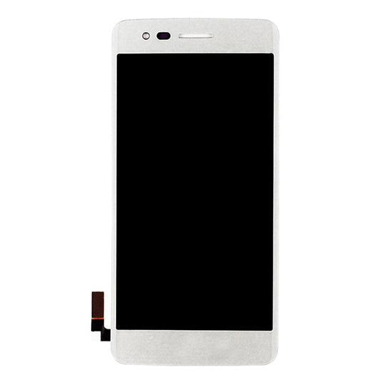 TFT LCD Screen for LG K8 2017 US215 M210 M200N with Digitizer Full Assembly (Silver) by buy2fix