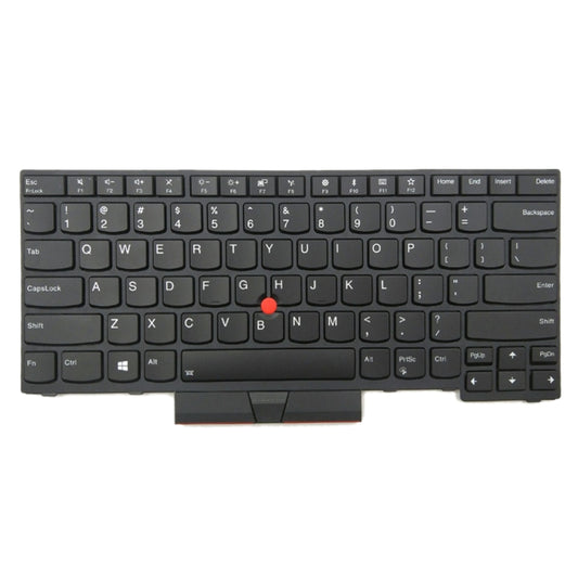 US Backlight keyboard for Lenovo ThinkPad E480 L480 L380 Yoga T480s by buy2fix