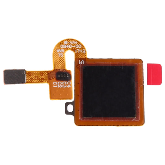 Fingerprint Sensor Flex Cable for Xiaomi Redmi 5 Plus (Black) by buy2fix