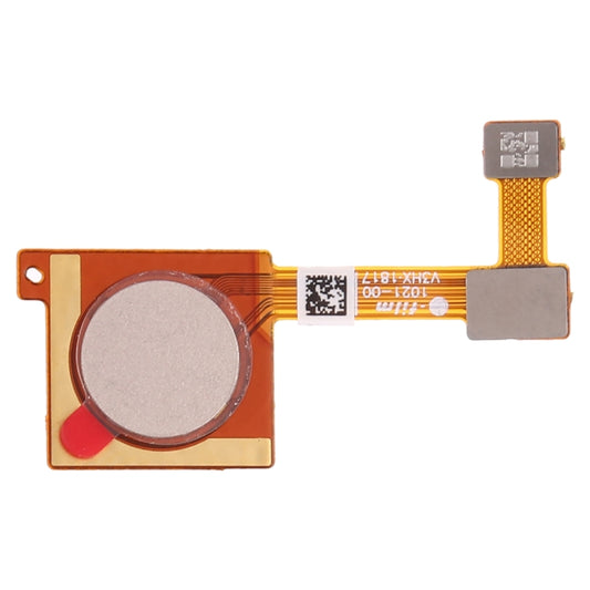 Fingerprint Sensor Flex Cable for Xiaomi Mi 6X (Gold) by buy2fix