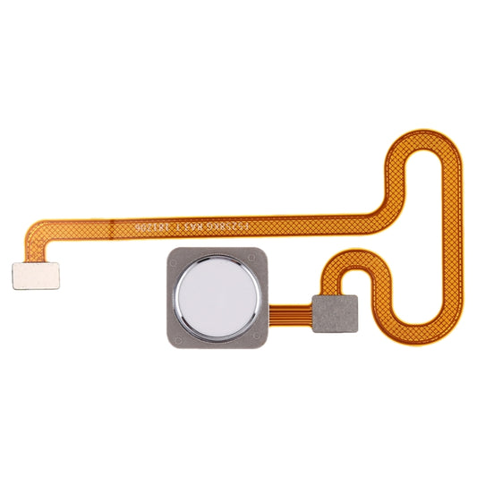 Fingerprint Sensor Flex Cable for Xiaomi MI Mix 2S(White) by buy2fix
