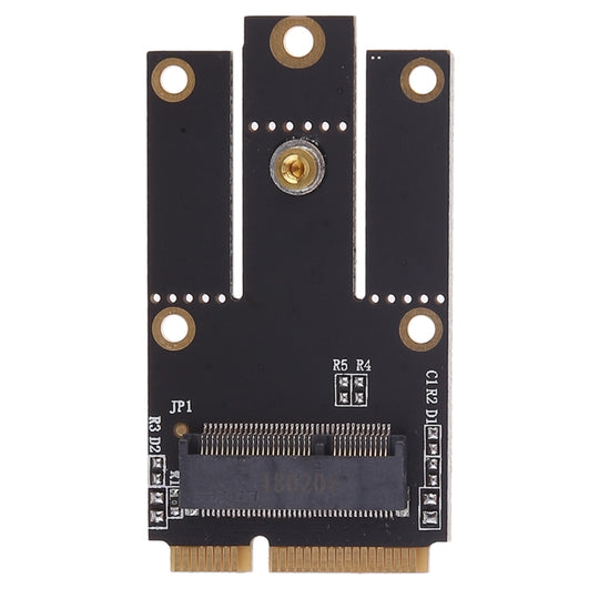 Adaptateur de convertisseur M.2 NGFF Key A vers Mini PCI-E PCI Express, pour Intel 9260 8265 7260 AC NGFF Wifi, carte sans fil Bluetooth