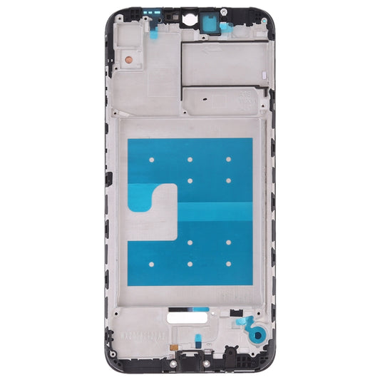 Front Housing LCD Frame Bezel Plate for Huawei Honor Play 8A(Black) by buy2fix