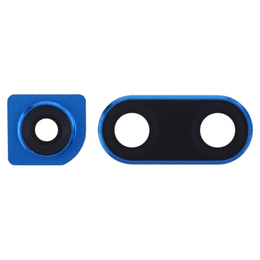 For Huawei Nova 4 Camera Lens Cover (Blue) by buy2fix