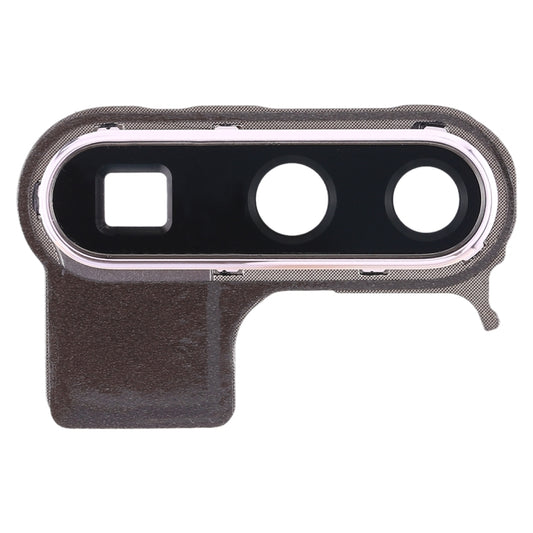 For Huawei P30 Pro Camera Lens Cover (White) by buy2fix