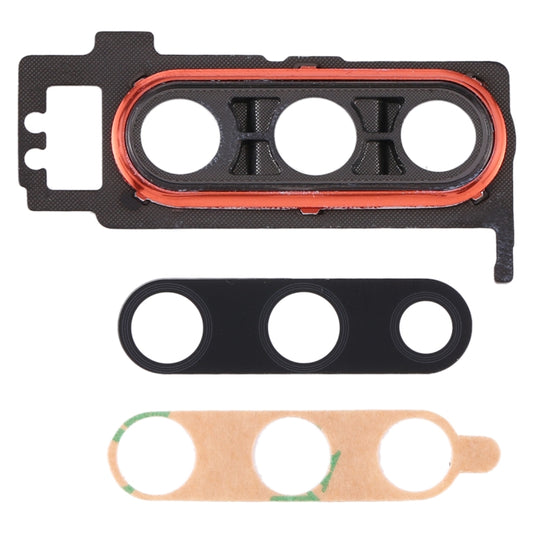 For Huawei P30 Camera Lens Cover (Orange) by buy2fix