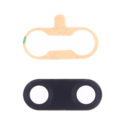 For Huawei Y7 2019 / Y7 Prime 2019 / P Smart 2019 / Y7 Pro 2019 10pcs Back Camera Lens & Adhesive by buy2fix