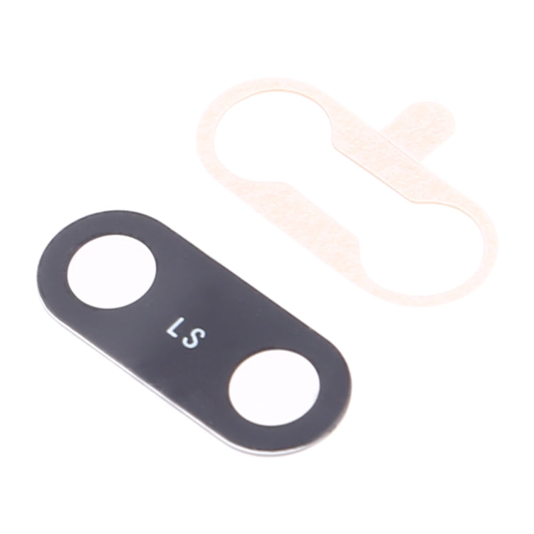 For Huawei Y7 2019 / Y7 Prime 2019 / P Smart 2019 / Y7 Pro 2019 10pcs Back Camera Lens & Adhesive by buy2fix