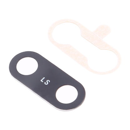 For Huawei Y7 2019 / Y7 Prime 2019 / P Smart 2019 / Y7 Pro 2019 10pcs Back Camera Lens & Adhesive by buy2fix