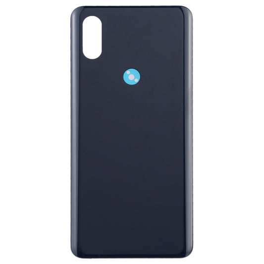 Battery Back Cover for Xiaomi Mi Mix 3(Blue) by buy2fix