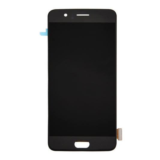 For OnePlus 5 with Digitizer Full Assembly OEM LCD Screen (Black) by buy2fix