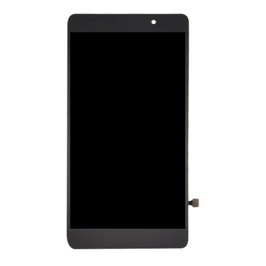 OEM LCD Screen for BlackBerry DTEK50 with Digitizer Full Assembly (Black) by buy2fix