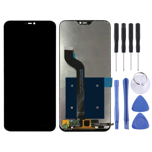 TFT LCD Screen for Xiaomi Redmi 6 Pro / Mi A2 Lite with Digitizer Full Assembly(Black) by buy2fix