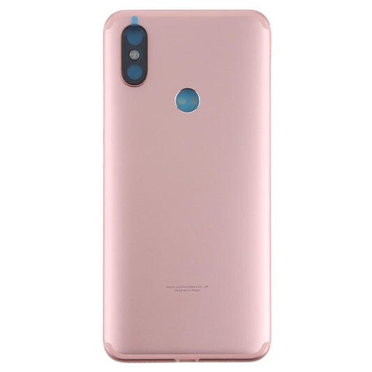 Back Cover for Xiaomi Mi 6X / A2(Pink) by buy2fix