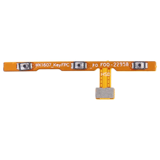 Power Button &amp; Volume Button Flexkabel für 360 N5S