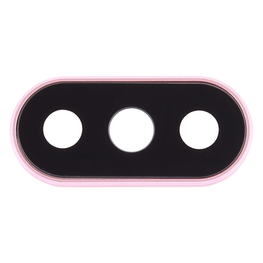 10 PCS Camera Lens Cover for Xiaomi Redmi Note 5 Pro / Redmi Note 5(Pink) by buy2fix