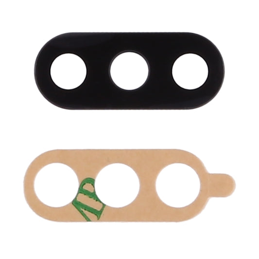10 PCS Back Camera Lens & Adhesive for Xiaomi Mi 8 by buy2fix