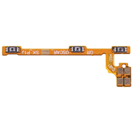 Power Button & Volume Button Flex Cable for Smartisan Pro 3 by buy2fix