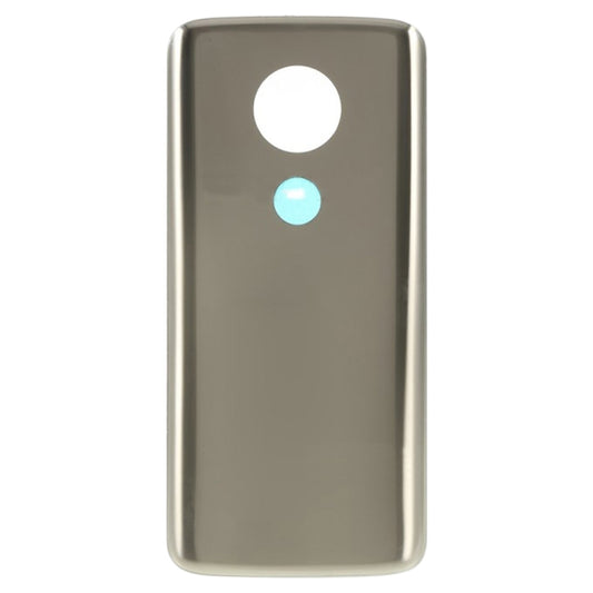 Battery Back Cover for Motorola Moto G6 Play (Gold) by buy2fix