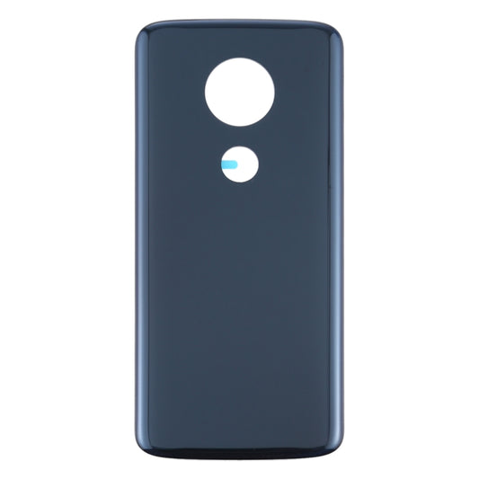 Battery Back Cover for Motorola Moto G6 Play(Blue) by buy2fix