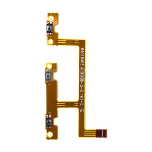 Power Button & Volume Button Flex Cable for Motorola Moto X Play XT1561 XT1562 by buy2fix