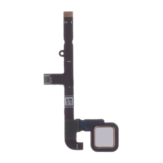 Fingerprint Sensor Flex Cable for Motorola Moto Z Play XT1635 (White) by buy2fix