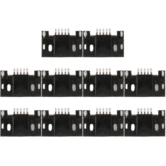 10 PCS Charging Port Connector for Nokia Lumia 830