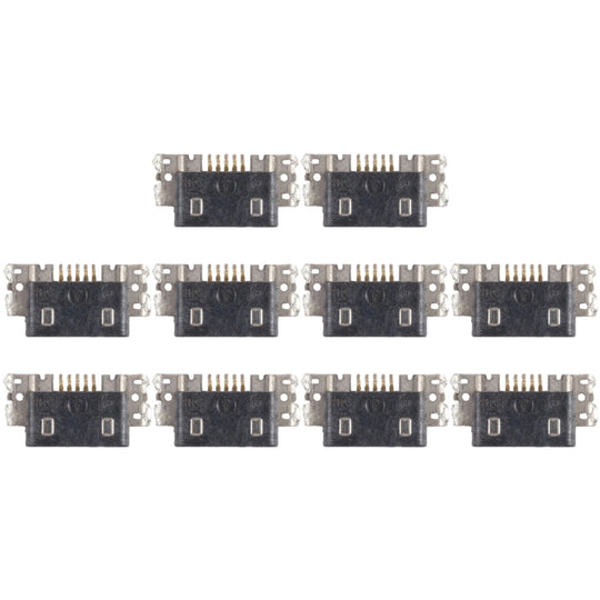 10 PCS Charging Port Connector for Nokia Lumia 820