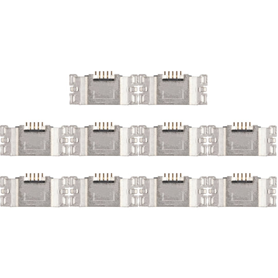 10 PCS Charging Port Connector for Nokia 6