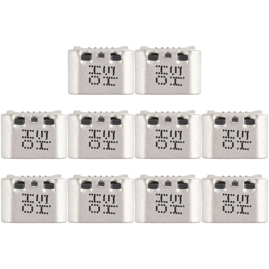 10 PCS Ladeanschluss für OPPO A53