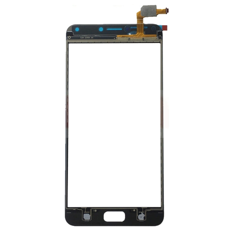 Touch Panel for Asus Zenfone 4 Max ZC554KL / X00ID (Black) by buy2fix