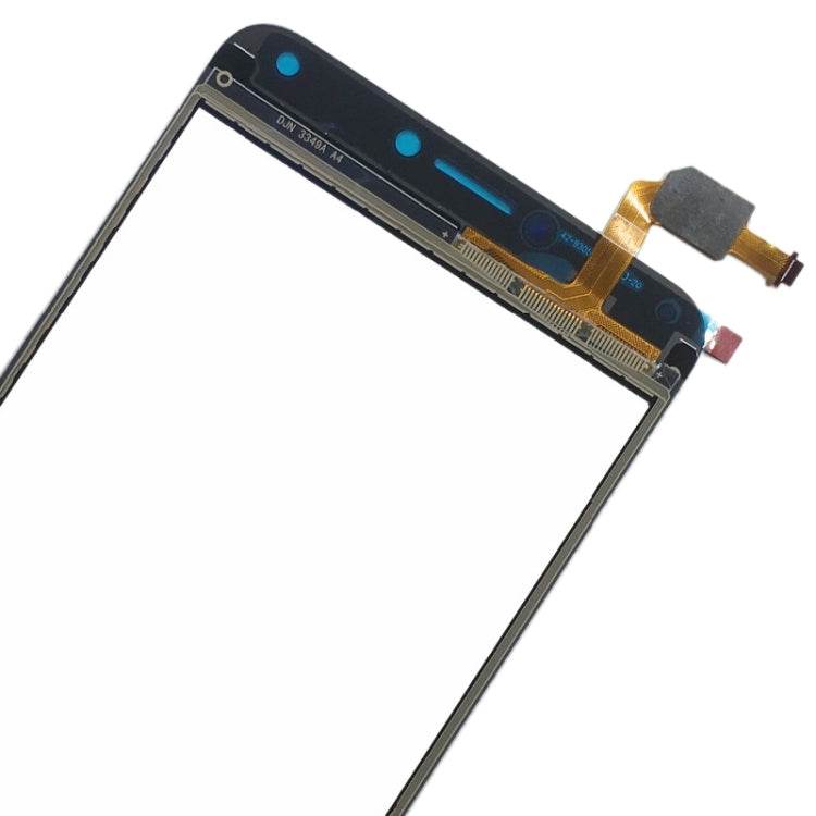 Touch Panel for Asus Zenfone 4 Max ZC554KL / X00ID (Black) by buy2fix