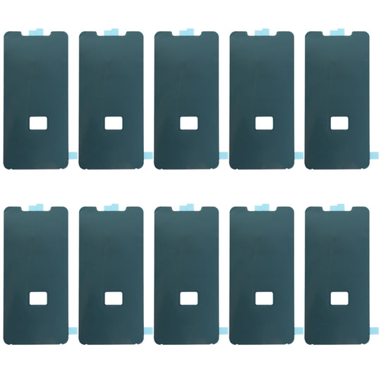 For Huawei Mate 20 Pro 10 PCS LCD Digitizer Back Adhesive Stickers