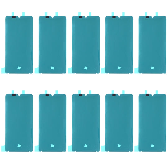 For Huawei P30 Pro 10 PCS LCD Digitizer Back Adhesive Stickers
