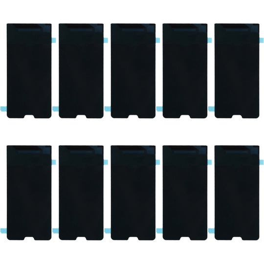 For Huawei P20 Pro 10 PCS LCD Digitizer Back Adhesive Stickers
