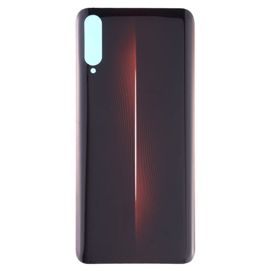 For Vivo iQOO Battery Back Cover (Red) by buy2fix