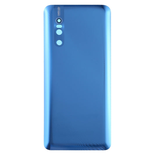 For Vivo X27 Battery Back Cover (Blue) by buy2fix