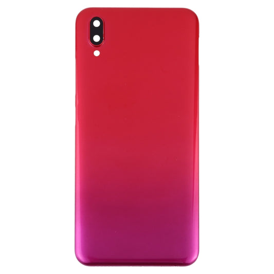 For Vivo Y93 / Y93s Battery Back Cover (Red) by buy2fix