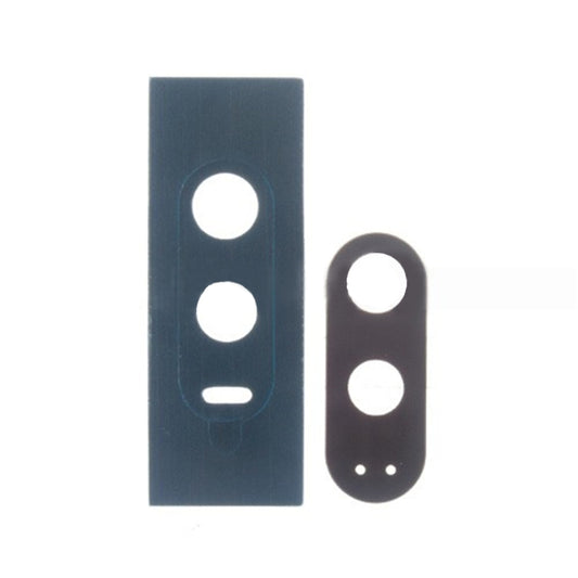 10 PCS Back Camera Lens for Motorola Moto G4 Plus by buy2fix