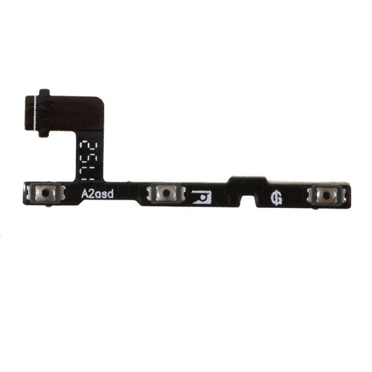 Power Button & Volume Button Flex Cable for Motorola Moto G6 by buy2fix