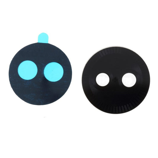 10 PCS Back Camera Lens for Motorola Moto G6 Plus by buy2fix