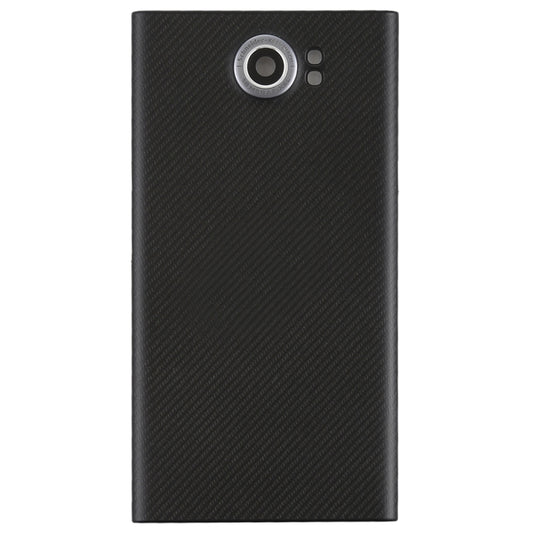 Back Cover with Camera Lens for Blackberry Priv (EU Version)(Black) by buy2fix