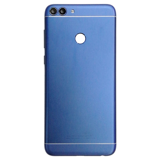 For Huawei P smart (Enjoy 7S) Back Cover(Blue) by buy2fix