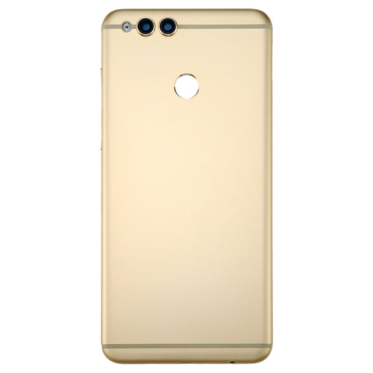 For Huawei Honor Play 7X Back Cover(Gold) by buy2fix