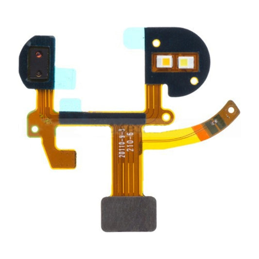 Flashlight Flex Cable for Motorola Moto G4 Play by buy2fix