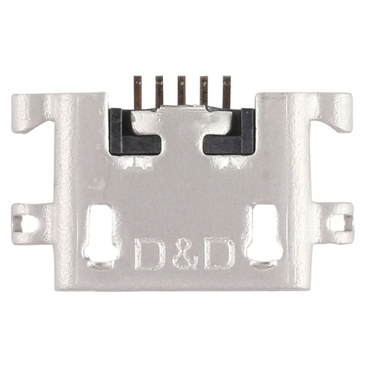 10 PCS Charging Port Connector for Xiaomi Redmi Note 3 / Redmi 6 / Redmi 6A by buy2fix