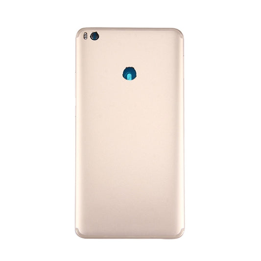 Battery Back Cover for Xiaomi Mi Max 2 (Gold) by buy2fix