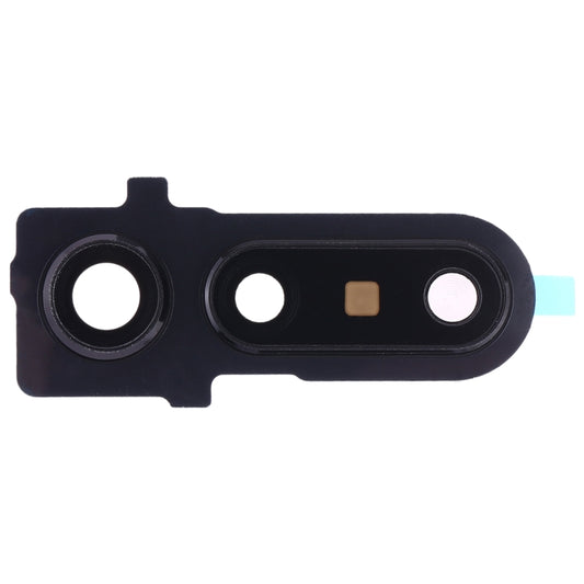 For Huawei Honor View 20 Back Camera Bezel with Lens Cover (Black) by buy2fix