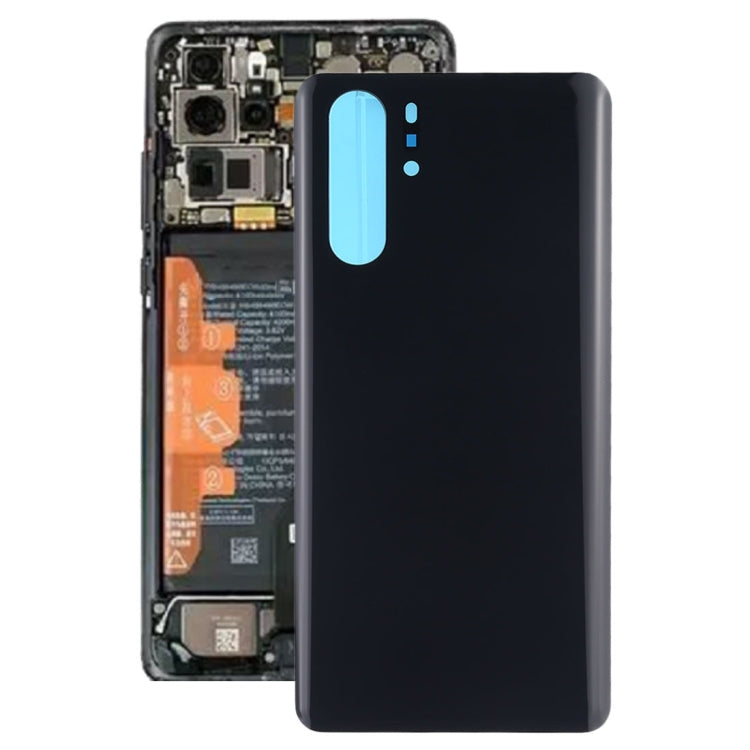 Battery Back Cover for Huawei P30 Pro(Black) by buy2fix