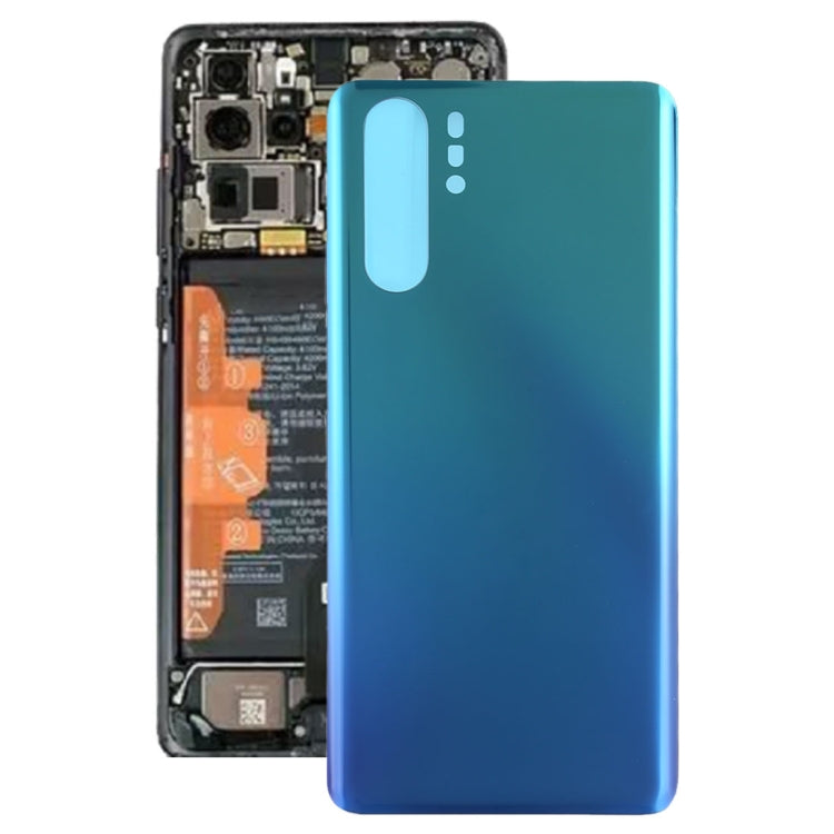 Battery Back Cover for Huawei P30 Pro(Twilight) by buy2fix